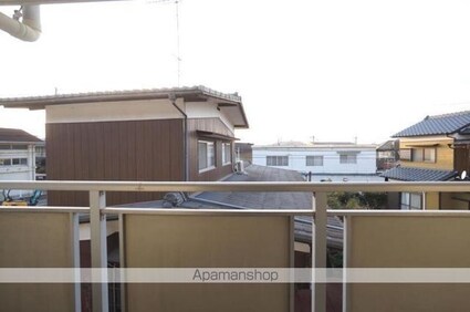 キャンパス東雲[1DK/29.16m2]の眺望