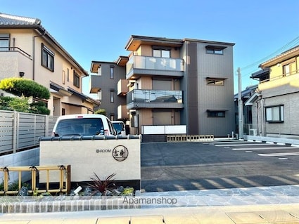 ＤーＲＯＯＭ吉身[2LDK/61.41m2]の外観3