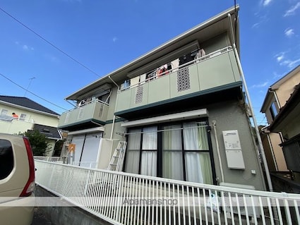 グランメール南田園[2LDK/50m2]の外観1