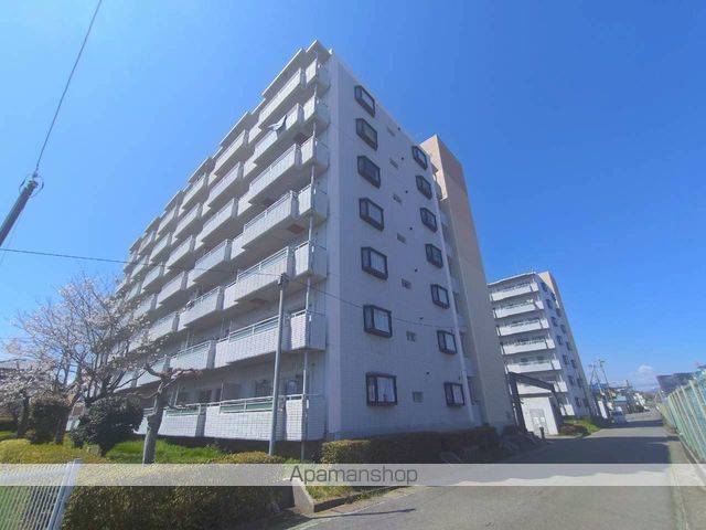 センターヒルズ21弐番館の外観写真