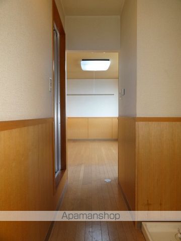 クローバーマンションパオの内装写真