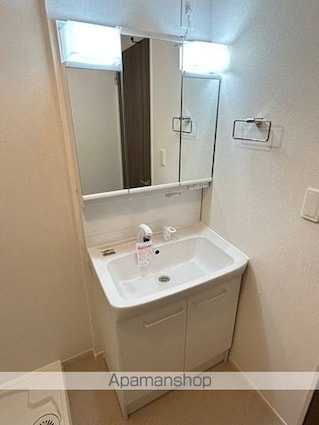 ベルカレントⅡ[1LDK/44.7m2]の洗面所