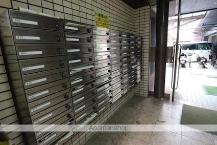 ラッセルスクエア松山市駅　Ａ・Ｂ棟[2K/36.5m2]の共用部2