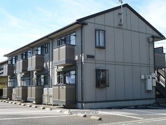 リヴェール Bの外観写真