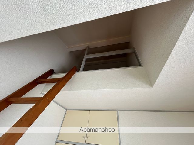 グローリー107の内装写真