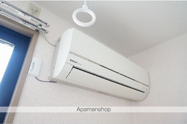 イースト・ウッズII Aの内装写真