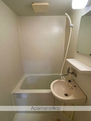 グリーンパルＩＳ[1K/25m2]のバス