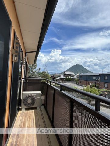 フォブール川津 D棟の内装写真