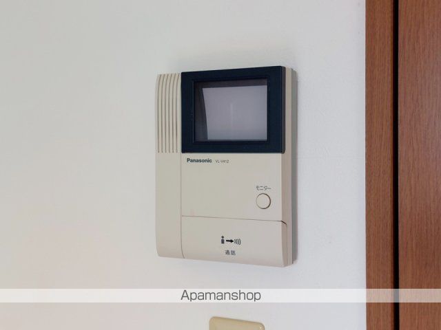 エムセリア　Ｂ棟[2DK/47.9m2]のセキュリティ