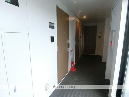 ネルメッツォ国分寺[1K/26.11m2]のロビー