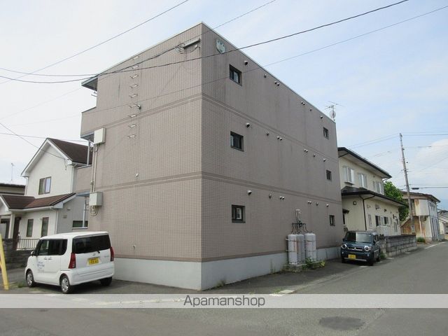 プロージェ永井の外観写真