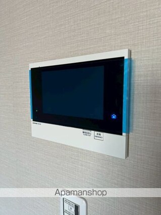 東京都中野区新井１丁目[1K/25.36m2]のセキュリティ