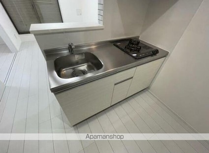 メゾン・ドゥ・アッシュ柏[1LDK/31.91m2]のキッチン