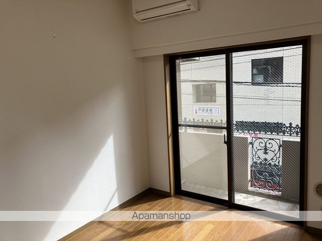 グリフィン横浜・メディオ[1K/20.52m2]のリビング・居間