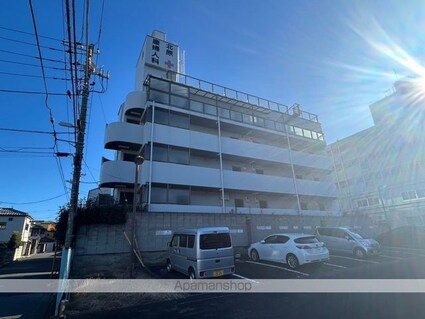 ヒルトップ北原Ⅱ[1K/25.2m2]の外観4