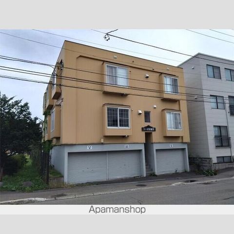 コーポ安暖手の外観写真