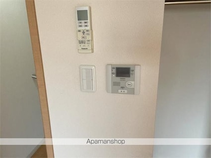 ウエストビレッジ[1K/33.58m2]のセキュリティ