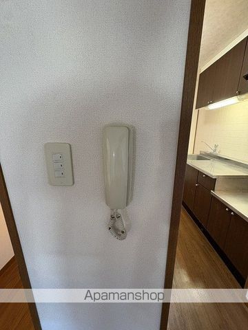 エムサンコートの内装写真