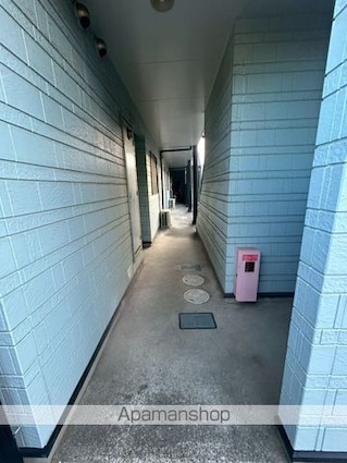 千葉県千葉市稲毛区黒砂１丁目[2DK/49.4m2]のロビー