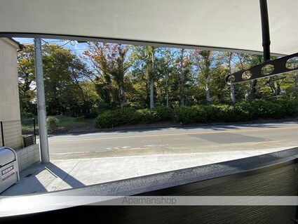 ＭＥＬＤＩＡ福生Ⅲ[1LDK/40.58m2]の眺望