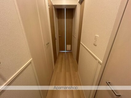 レスパスカルム[1LDK/42.38m2]の玄関