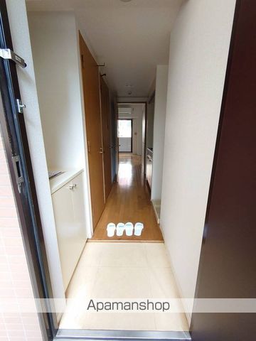 モカネスト久が原の内装写真