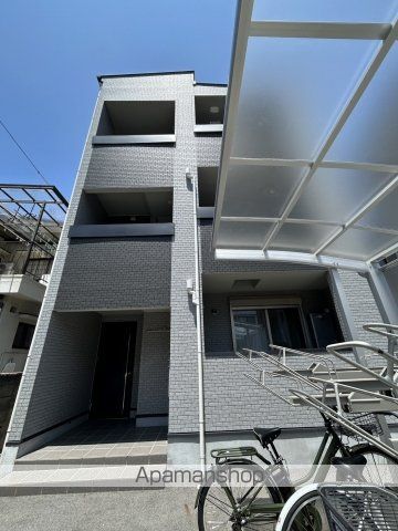 Lien翠の外観写真