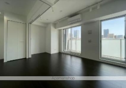 ルミーク文京湯島[2DK/40.37m2]のリビング・居間1