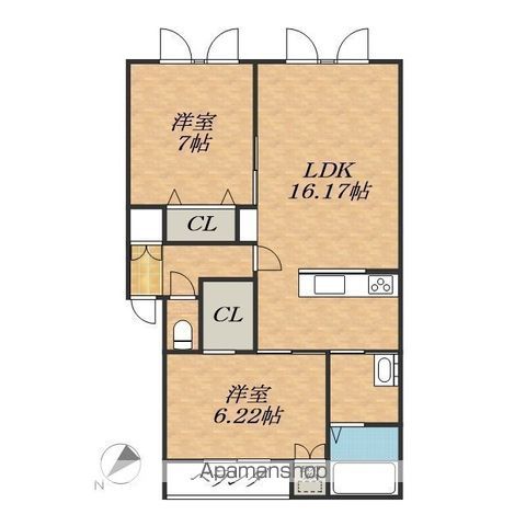 間取り：201027273469