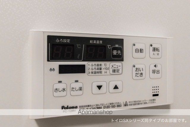 仮)西石井5丁目アパートIーIIの内装写真