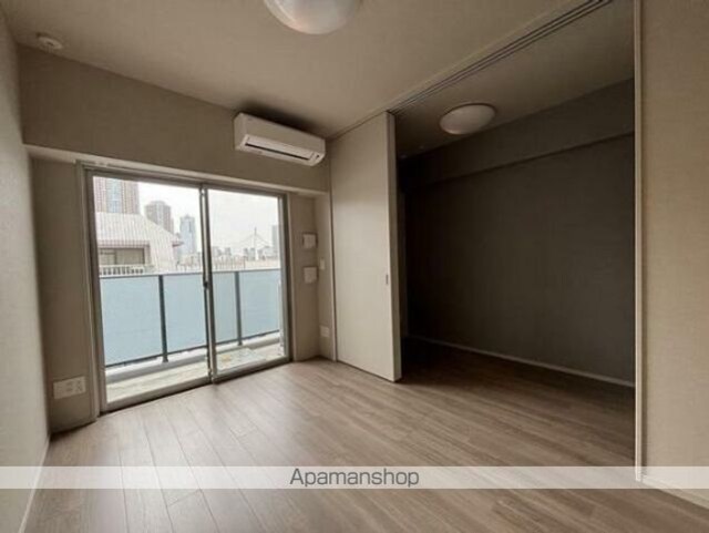 クレストコート門前仲町[1LDK/26.67m2]のバルコニー