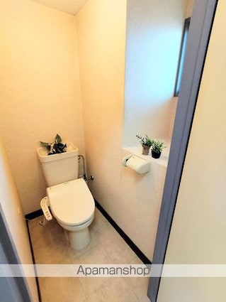 エクセレント・マンション[1K/25m2]のトイレ