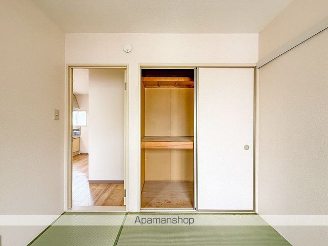 サニーサイドハイツの内装写真