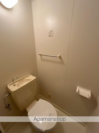 Ｕｌｔｒａ　Ｏｎｅ[1DK/29.25m2]のトイレ