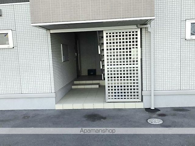 CASA FELICE Bの玄関写真