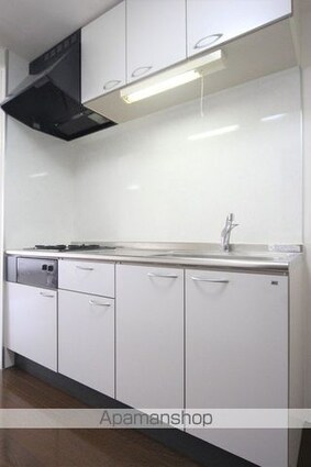 アーバン山越[1R/43.01m2]のキッチン