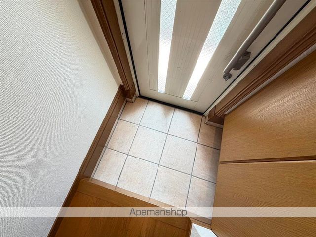 クランベリーの内装写真
