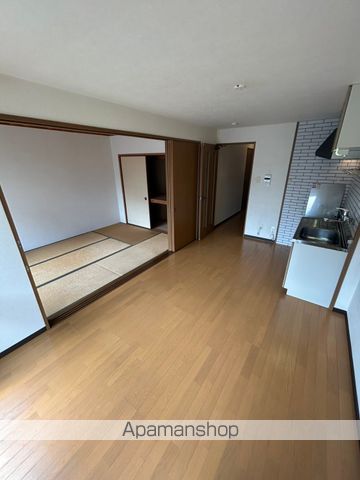 リージングマンションIの内装写真