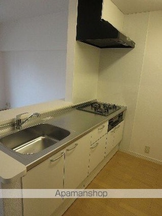 コープ第一駒場[2LDK/59.36m2]のキッチン