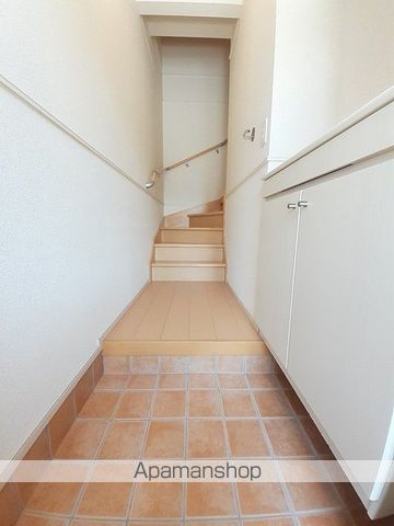 グラディートの内装写真