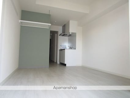 アルク北四番丁[1R/24.84m2]のリビング・居間