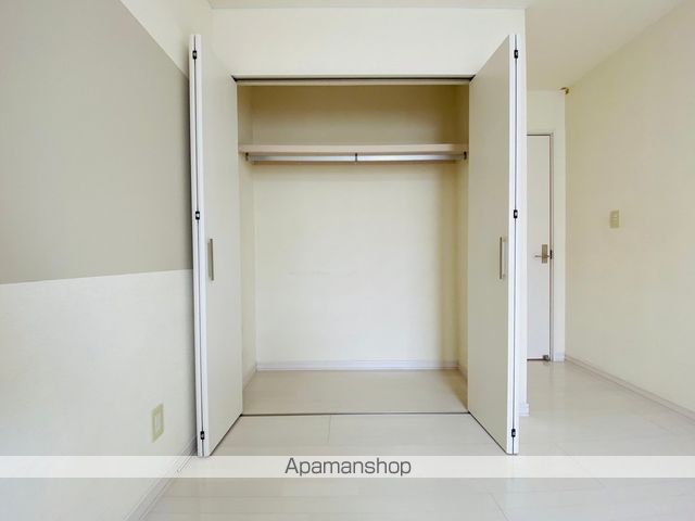 CAME COURTの内装写真