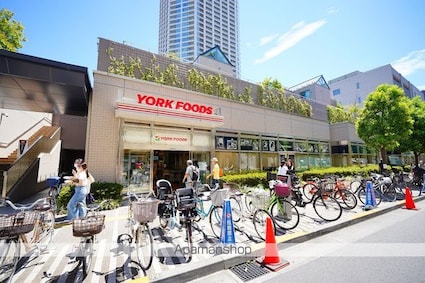 ＰＡＳＥＯ新宿三丁目Ⅰ[1LDK/32.32m2]の周辺4