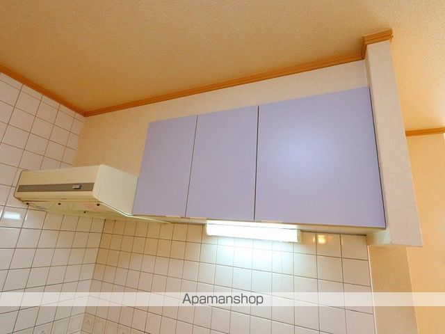 レインボーハウスKUの内装写真