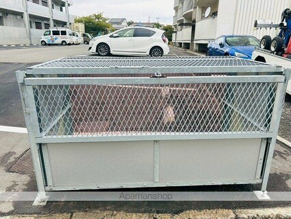 鳥生レジデンスⅠ[2LDK/68.9m2]の共用部2