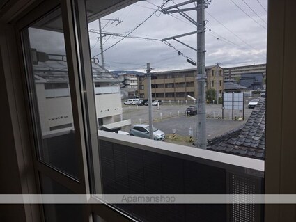 アーバンクレスト渚[1LDK/52.13m2]のバルコニー