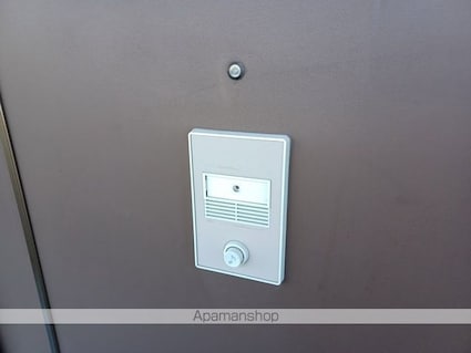 マリン・ラ・セーヌ[1K/28.05m2]のセキュリティ