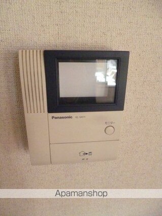 ハイム　フラワー[2DK/40.32m2]のセキュリティ