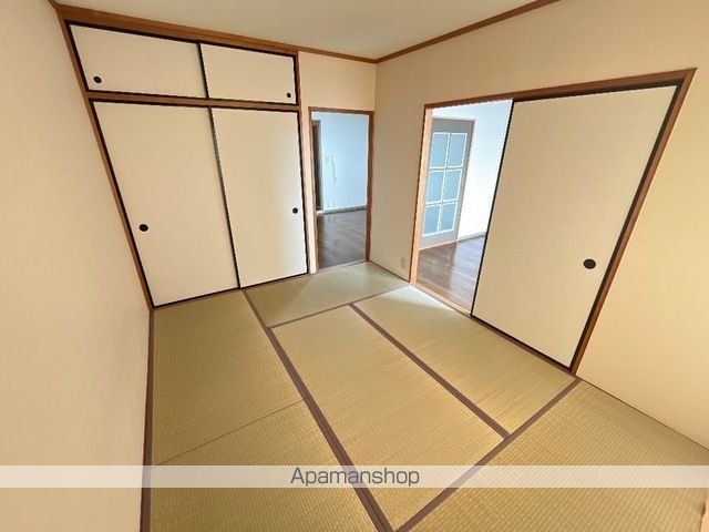 ENJYOIIの内装写真