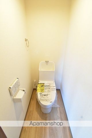 パークカーサ福住の内装写真